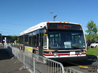 Autocars des Chutes 07106 - 2007 Novabus LFS (ex-Autocars Qu�bec 07-106)