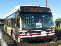 Autocars des Chutes 07106 - 2007 Novabus LFS (ex-Autocars Qu�bec 07-106)