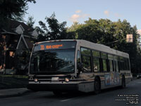 Autocars des Chutes 07106 - 2007 Novabus LFS (ex-Autocars Qu�bec 07-106)
