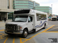 Autobus A1 - Ligne Qu�bec - Thetford Mines line