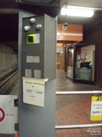 STM - Metro de Montreal - C�te-Vertu station - Orange Line