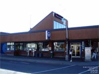 STM - Metro de Montreal - C�te-Vertu station - Orange Line