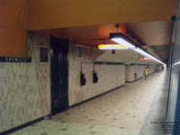 STM - Metro de Montreal - Cr�mazie station - Orange Line