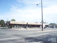 STM - Metro de Montreal - Honor�-Beaugrand station - Green Line