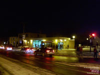 STM - Metro de Montreal - Sauv� station - Orange Line