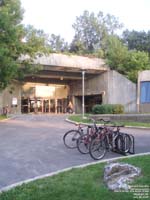 STM - Metro de Montreal - Universit� de Montr�al station - Blue Line