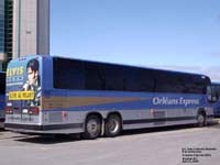 Orleans Express 5003 - �l�ve au volant - Student bus driver - 2000 Prevost X3-45