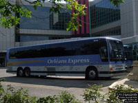 Orleans Express 5410 - Qu�bec Express - 2004 Prevost X3-45