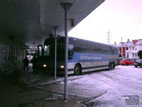 Orleans Express 5411 - Qu�bec Local - 2004 Prevost X3-45