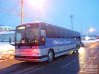Orleans Express 5704 - ADQ - Presse �crite - 2007 Prevost X3-45