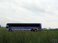Orleans Express 5708 - ADQ - Presse �crite - 2007 Prevost X3-45