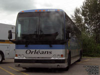 Orleans Express 5708 - ADQ - Presse �crite - 2007 Prevost X3-45