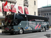 Pacific Western 1524 - Prevost H3-41 - Airport Express A�roport - TorontoAirportExpress.com