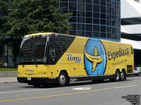 Pacific Western 3006 - 2008 Prevost H3-45 - Airport Express A�roport Expedia.ca