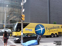 Pacific Western 3007 - 2008 Prevost H3-45 - Airport Express A�roport Expedia.ca