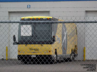 Pacific Western 3007 - 2008 Prevost H3-45 - Airport Express A�roport Expedia.ca