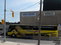 Pacific Western 3009 - 2008 Prevost H3-45 - Airport Express A�roport