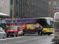 Pacific Western 3010 - 2008 Prevost H3-45 - Airport Express A�roport