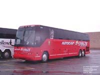 Autocar 5 �toiles 5019 - 2004 Prevost H3-45 - Les Voltigeurs de Drummondville