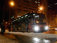 Autobus La Qu&eacute;b&eacute;coise 1058 - 2008 Prevost H3-45 1058 demo - loan