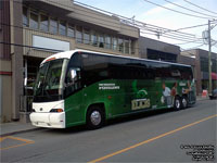 La Quebecoise 1057 - C�gep FX Garneau - 2010 MCI J4500