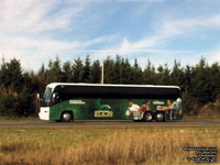 La Quebecoise 1057 - C�gep FX Garneau - 2010 MCI J4500