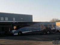 Autobus La Quebecoise 2000 - La Tourn&eacute;e 2011 - Victoire de l'amour - 2000 Prevost H3-41