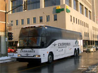 Autobus La Quebecoise 9901 - L'A&eacute;robus - 1999 Prevost H3-41