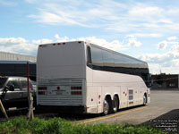 Autobus La Quebecoise 9901 - L''A&eacute;robus - 1999 Prevost H3-41