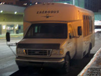 Autobus La Qu&eacute;b&eacute;coise - L'A&eacute;robus