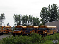 La Quebecoise - Autobus M&eacute;ridien