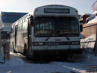 RTCS 1007 - 1994 Novabus TC40-102N (Ex-La Qu�b�coise 9496)