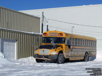 Autobus Qu�bec M�tro 2000 - Blue Bird Vision