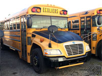 Autobus Qu�bec M�tro 2000 09736 - 2009 Blue Bird Vision