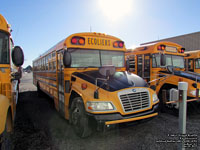 Autobus Qu�bec M�tro 2000 12703 - 2012 Blue Bird Vision