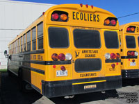 Autobus Qu�bec M�tro 2000 12703 - 2012 Blue Bird Vision