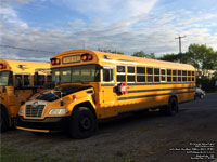 Autobus Qu�bec M�tro 2000 15703 - 2015 Blue Bird Vision
