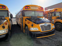 Autobus Qu�bec M�tro 2000 15703 - 2015 Blue Bird Vision