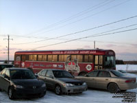 Autobus Yves S�guin et Fils - Vikings de St-Eustache Laurentides