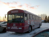 Autobus Yves S�guin et Fils - Vikings de St-Eustache Laurentides
