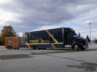 Transport Nouvelle G�n�ration - Cape Breton Screaming Eagles