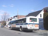 RTCS 1007 - 1994 Novabus TC40-102N (Ex-La Qu�b�coise 9496)