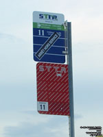 Soci�t� de transport de Trois-Rivieres - STTR