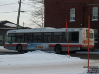 Soci�t� de transport de Trois-Rivieres - STTR 0101 - 2001 Novabus LFS