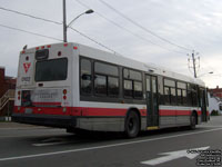 Soci�t� de transport de Trois-Rivieres - STTR 0102 - 2001 Novabus LFS