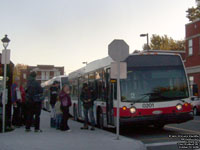 Soci�t� de transport de Trois-Rivieres - STTR 0201 - 2002 Novabus LFS