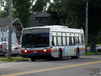 Soci�t� de transport de Trois-Rivieres - STTR 0204 - 2002 Novabus LFS