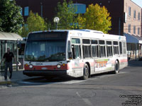 Soci�t� de transport de Trois-Rivieres - STTR 0204 - 2002 Novabus LFS
