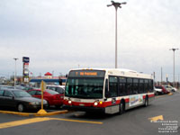 Soci�t� de transport de Trois-Rivieres - STTR 0205 - 2002 Novabus LFS
