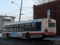 Soci�t� de transport de Trois-Rivieres - STTR 0205 - 2002 Novabus LFS